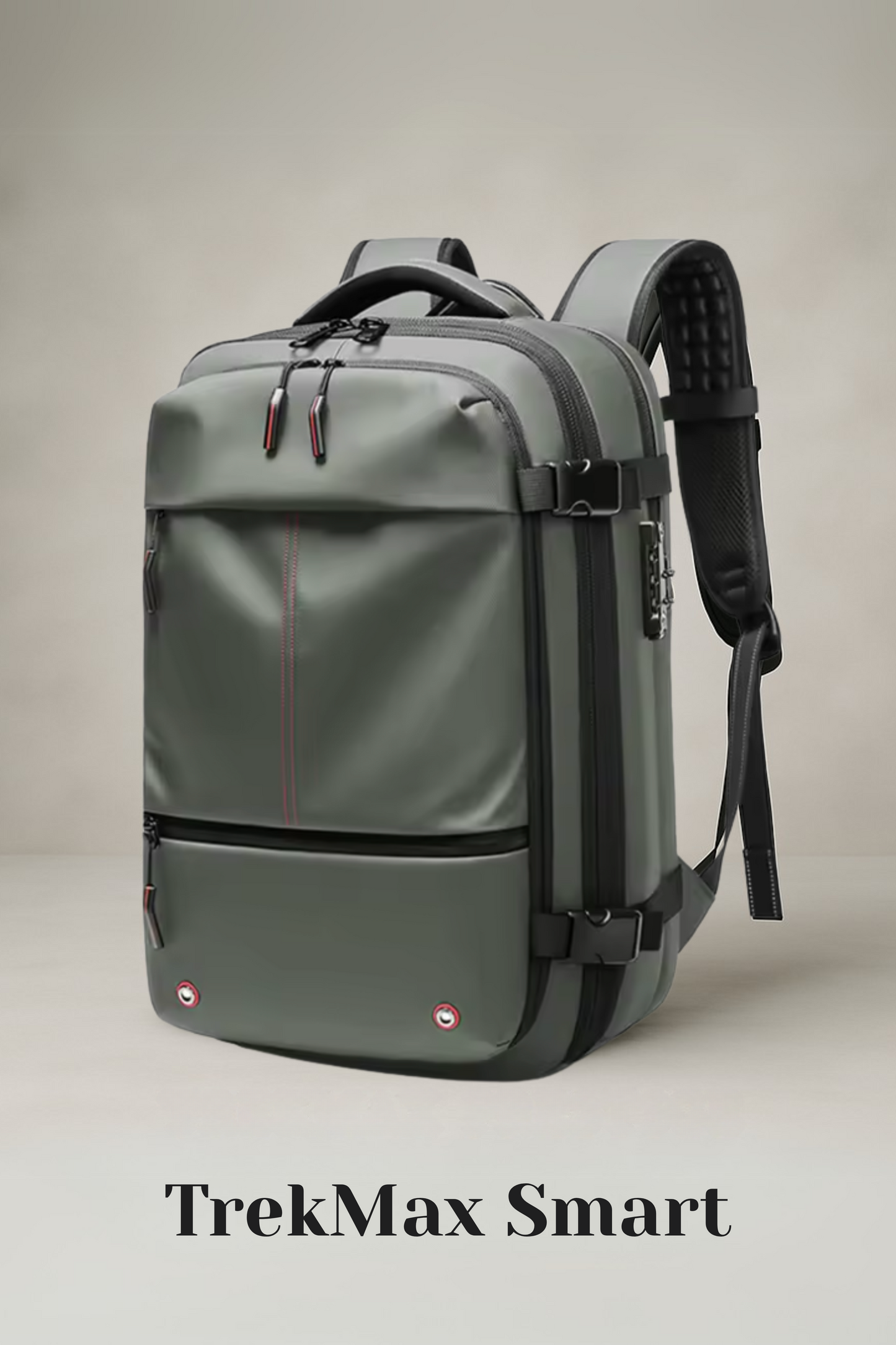 TrekMax™ Smart Kompressionsrucksack