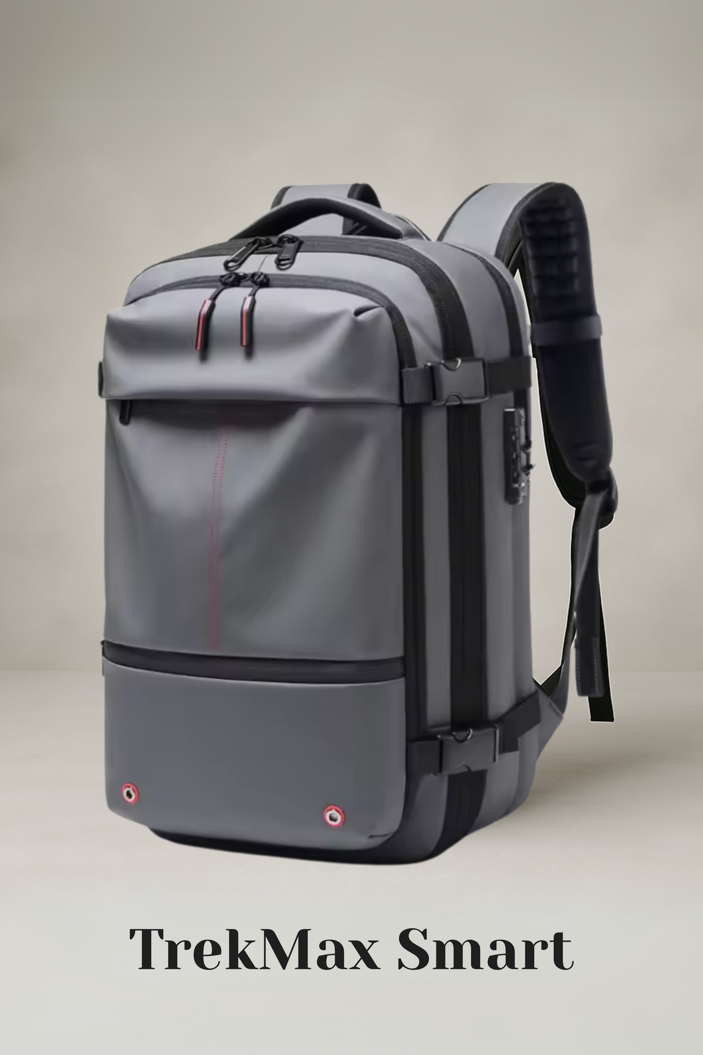 TrekMax™ Smart Kompressionsrucksack