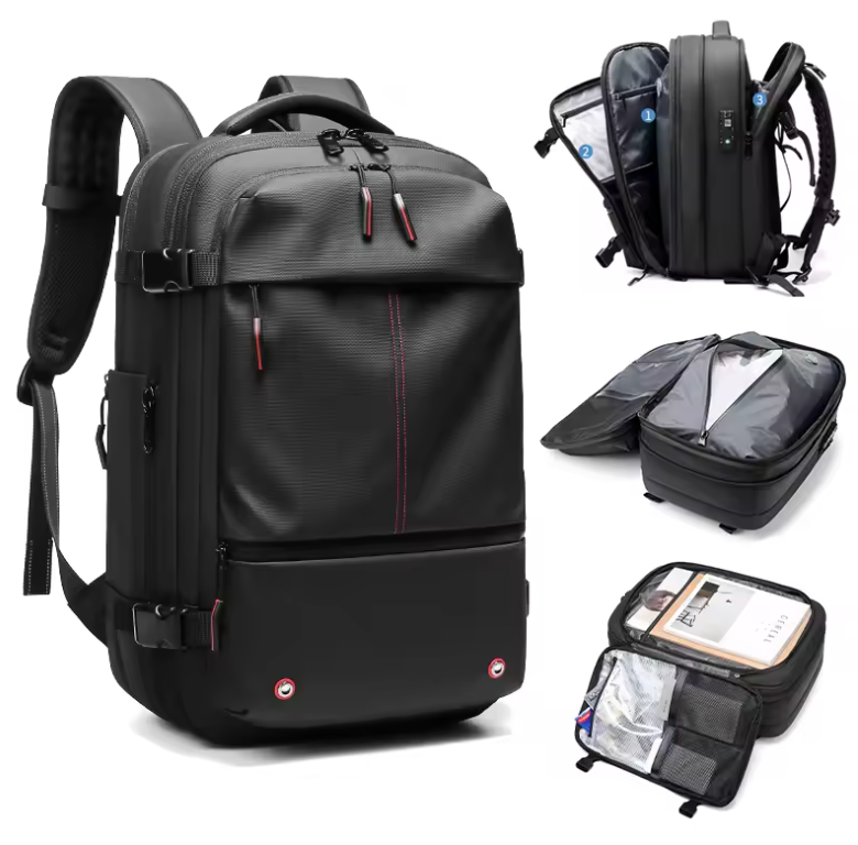 TrekMax™ Smart Kompressionsrucksack
