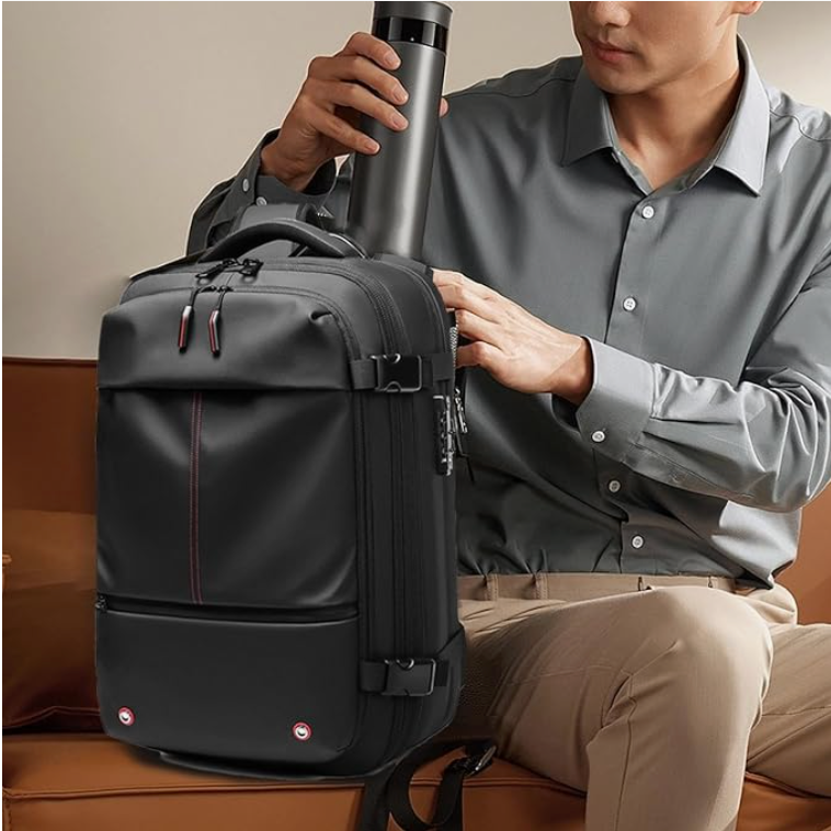 TrekMax™ Smart Kompressionsrucksack