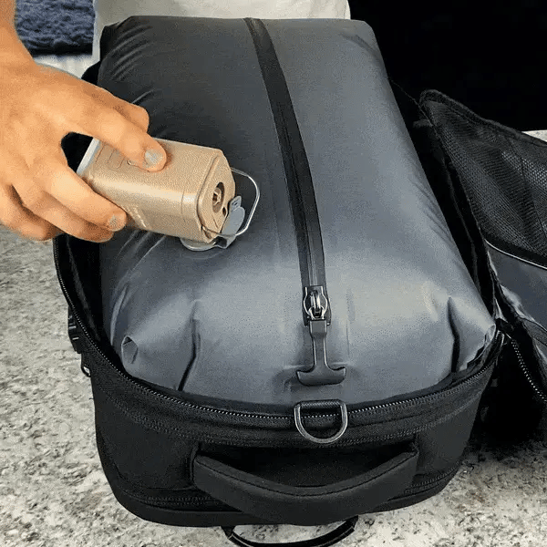 TrekMax™ Smart Kompressionsrucksack